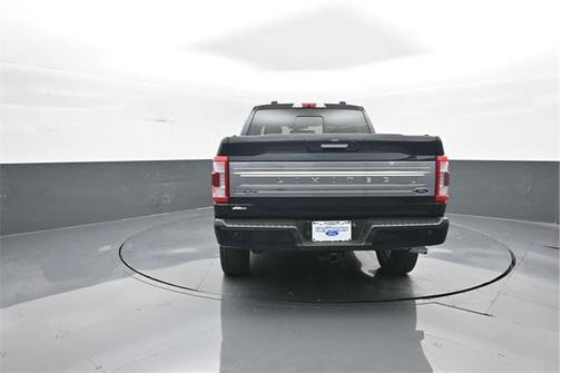 2022 Ford F-150 Limited