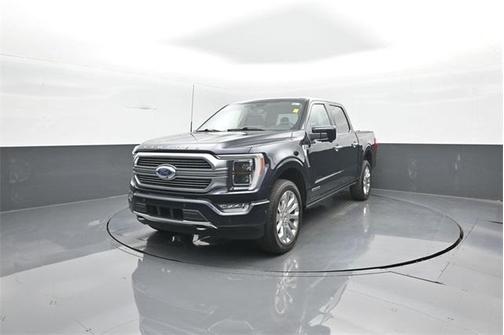 2022 Ford F-150 Limited