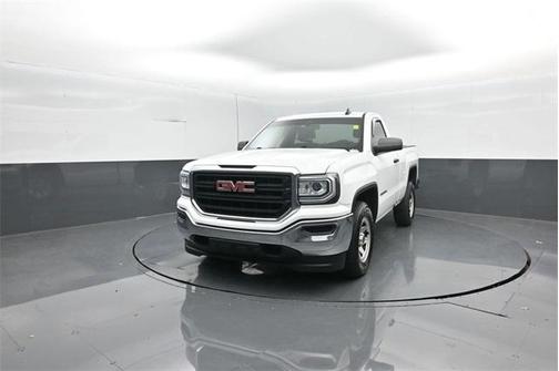 2017 GMC Sierra 1500 Base