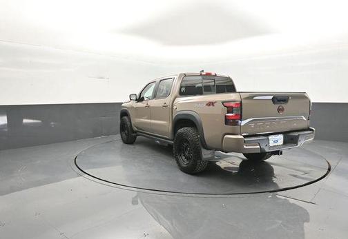 Baja Storm 2022 Nissan Frontier PRO-4X