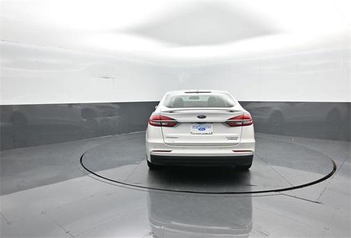 2019 Ford Fusion Hybrid Titanium