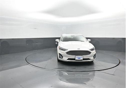 2019 Ford Fusion Hybrid Titanium