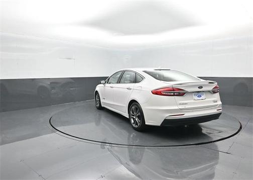 2019 Ford Fusion Hybrid Titanium