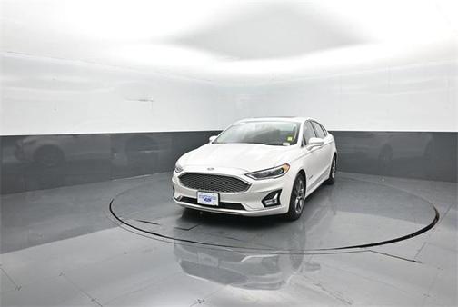 2019 Ford Fusion Hybrid Titanium