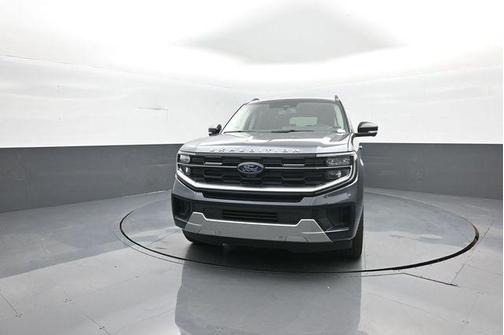 Stone 2026 Ford Expedition Max Platinum
