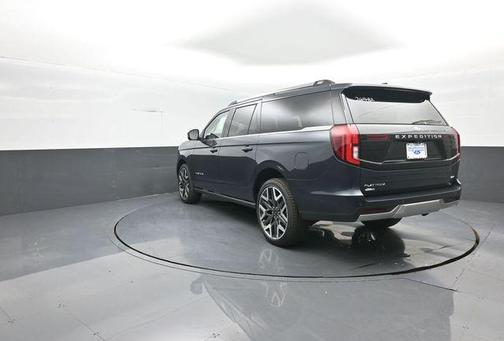 Stone 2026 Ford Expedition Max Platinum