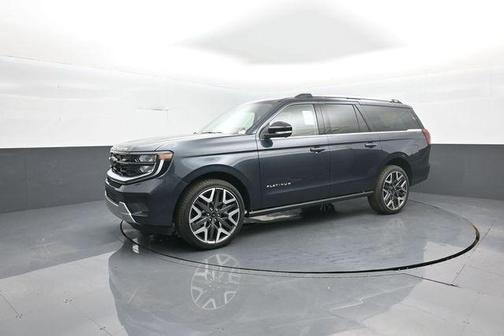 Stone 2026 Ford Expedition Max Platinum