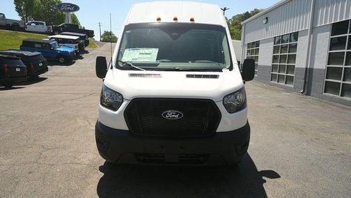 Oxford White 2026 Ford Transit-350 Base