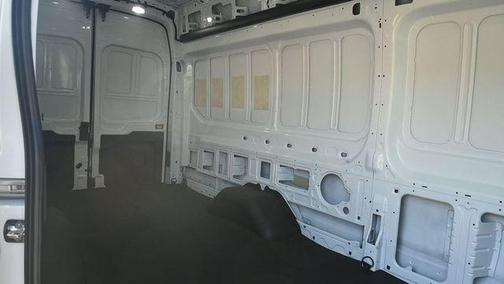 Oxford White 2026 Ford Transit-350 Base