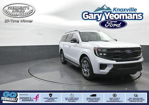 2026 Ford Expedition Active