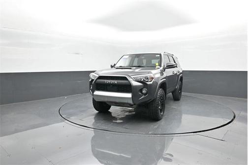 2022 Toyota 4Runner TRD Off Road Premium