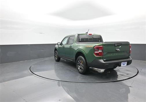 2025 Ford Maverick Tremor