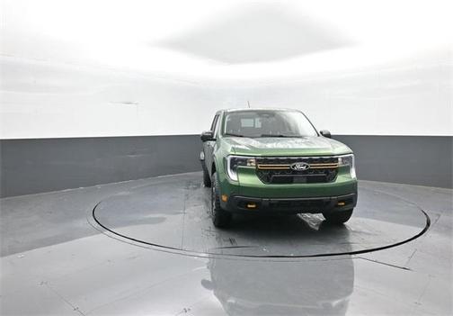 2025 Ford Maverick Tremor