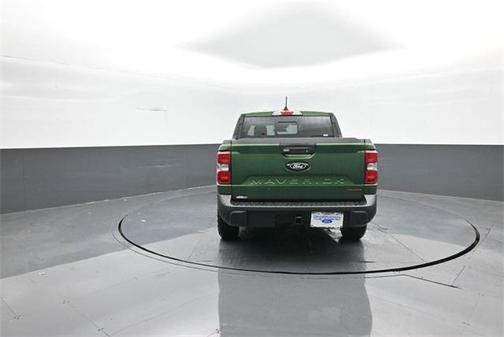 2025 Ford Maverick Tremor