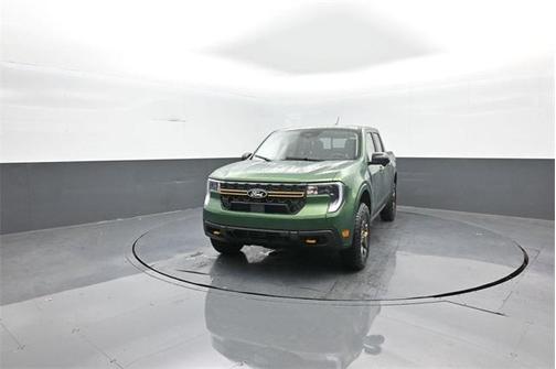 2025 Ford Maverick Tremor