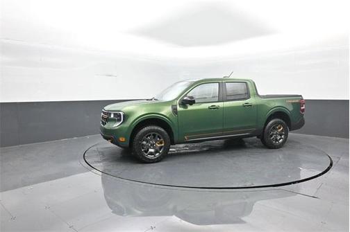 2025 Ford Maverick Tremor