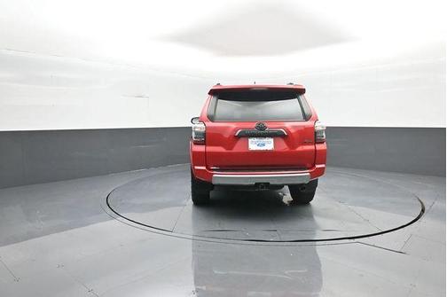 Barcelona Red Metallic 2024 Toyota 4Runner TRD Off Road Premium