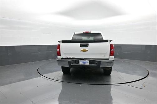 2012 Chevrolet Silverado 1500 LT
