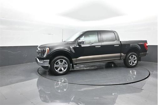 2022 Ford F-150 King Ranch
