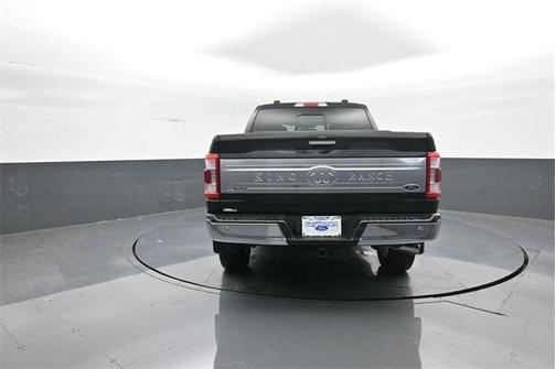 2022 Ford F-150 King Ranch
