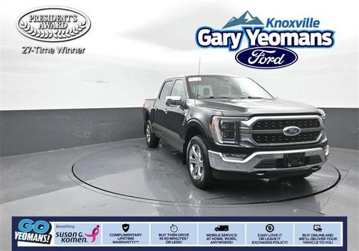 2022 Ford F-150 King Ranch