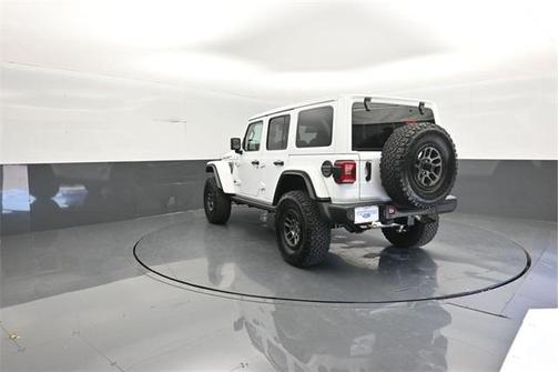 2023 Jeep Wrangler Rubicon 392