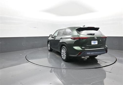 2024 Toyota Highlander Limited