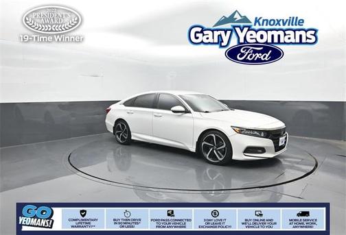 2019 Honda Accord Sport
