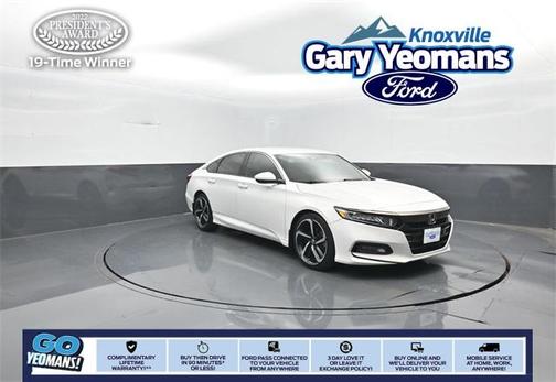 2019 Honda Accord Sport