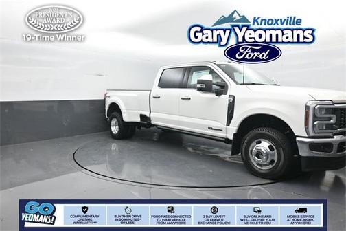 2025 Ford F-350 Lariat Super Duty