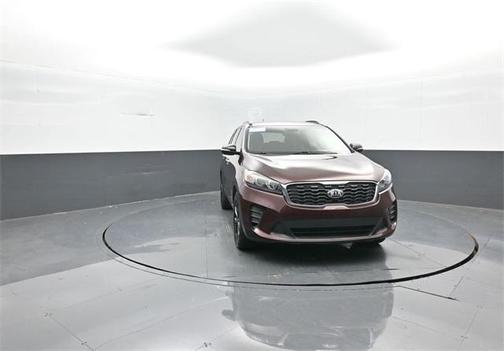 2019 Kia Sorento S