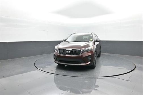 2019 Kia Sorento S