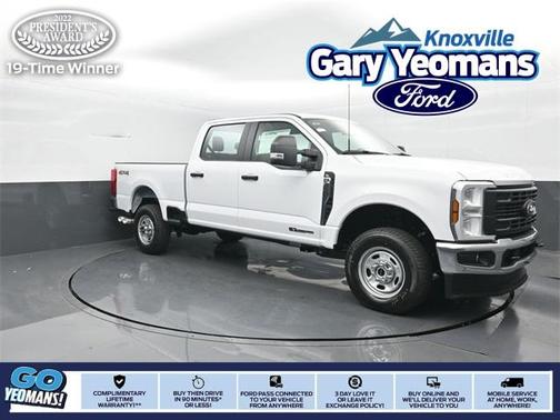 2025 Ford F-350 XL