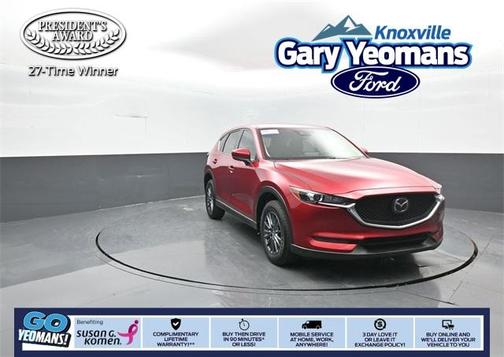2020 Mazda CX-5 Sport