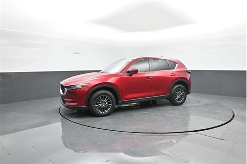 2020 Mazda CX-5 Sport