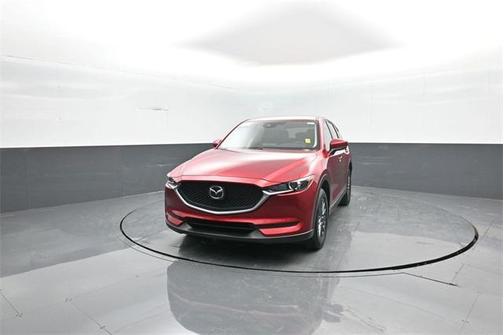2020 Mazda CX-5 Sport