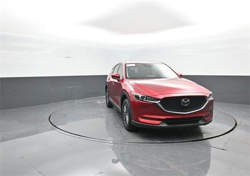 2020 Mazda CX-5 Sport