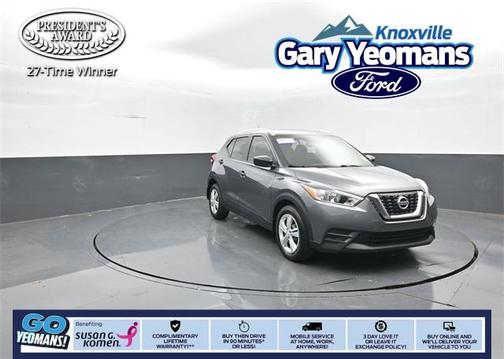 2019 Nissan Kicks S