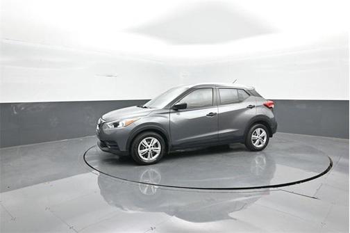 2019 Nissan Kicks S