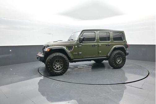 2022 Jeep Wrangler Unlimited Rubicon 392