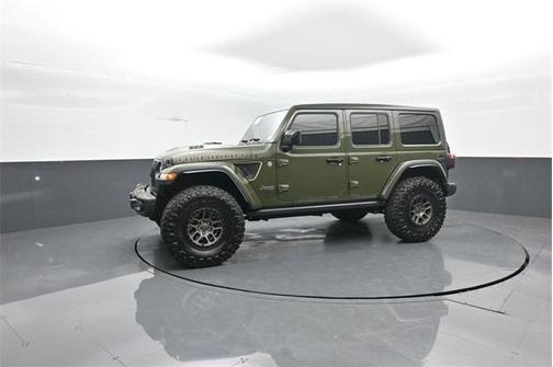 2022 Jeep Wrangler Unlimited Rubicon 392