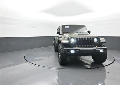2022 Jeep Wrangler Unlimited Rubicon 392