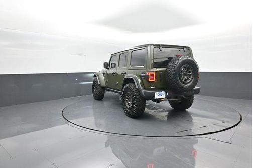2022 Jeep Wrangler Unlimited Rubicon 392