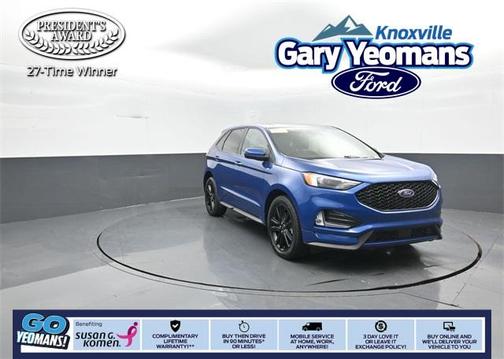 2024 Ford Edge ST Line