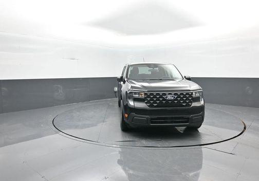 Shadow Black 2026 Ford Maverick XL