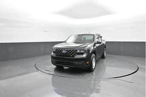 Shadow Black 2026 Ford Maverick XL