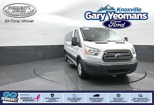2018 Ford Transit-350 XLT