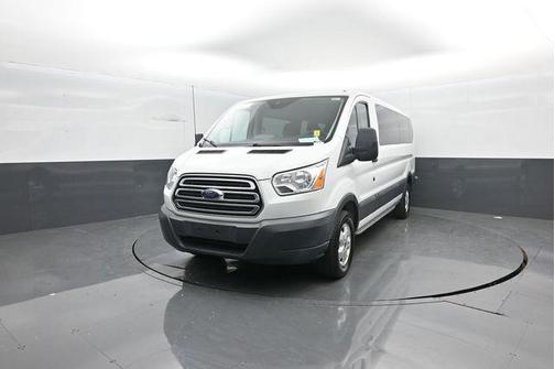 2018 Ford Transit-350 XLT