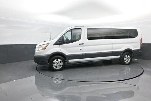 2018 Ford Transit-350 XLT