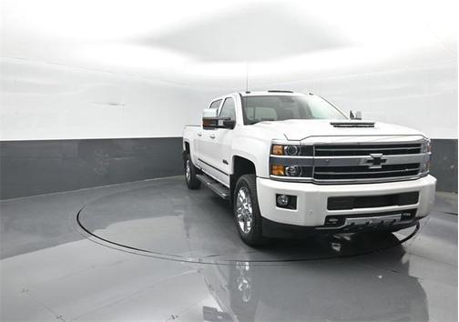 2019 Chevrolet Silverado 2500 High Country